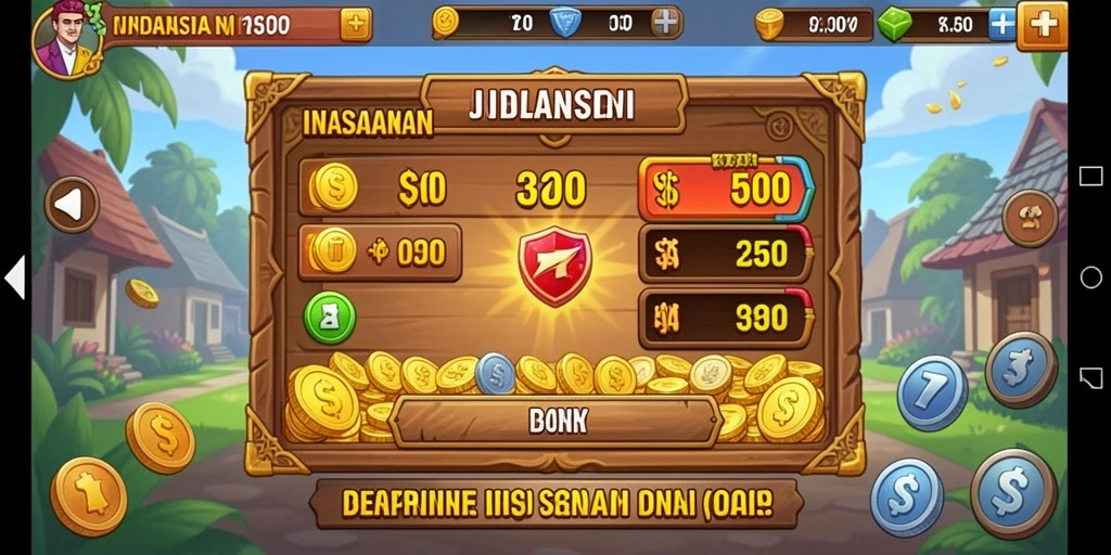 dmd686 - Grafis yang memukau dalam setiap level.