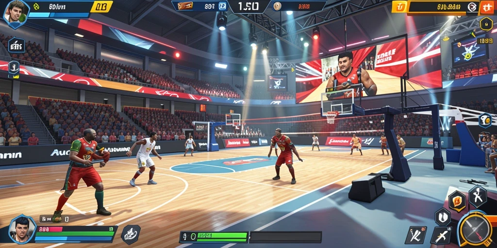 idn789 - Karakter unik dengan kemampuan masing-masing di game.