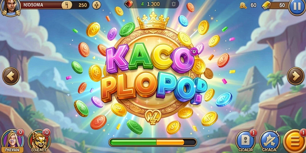 luckymino - Mode kompetisi online untuk bersaing dengan pemain lain.