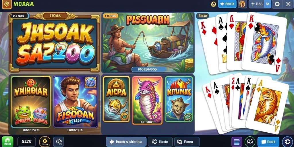 pp88slot - Screenshot menunjukkan suasana permainan slot yang mengasyikkan.